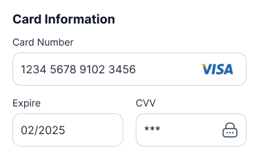 App-Based Payments